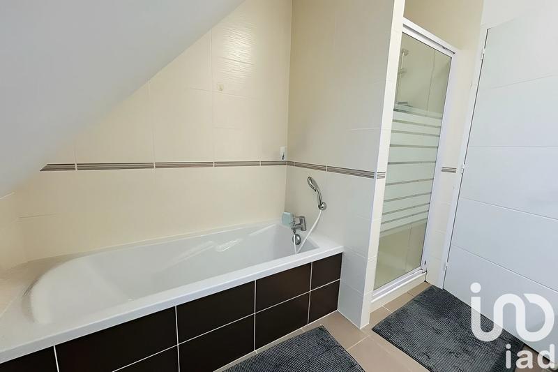 Maison - 125 m² - 6 pièces