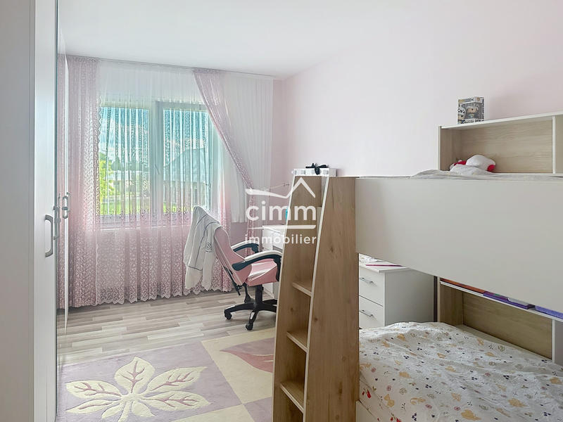 Maison - 146 m² - 6 pièces