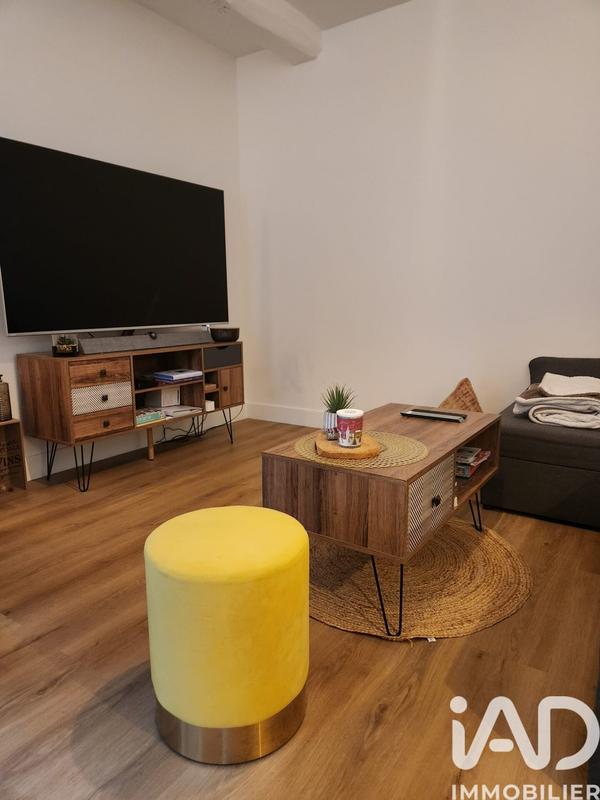 Maison de village - 125 m² - 4 pièces