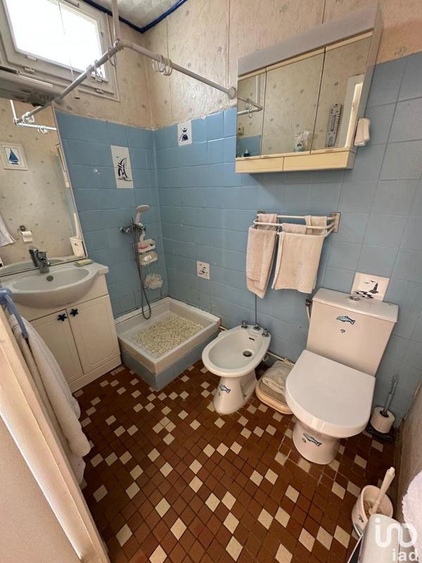 Maison - 53 m² - 3 pièces