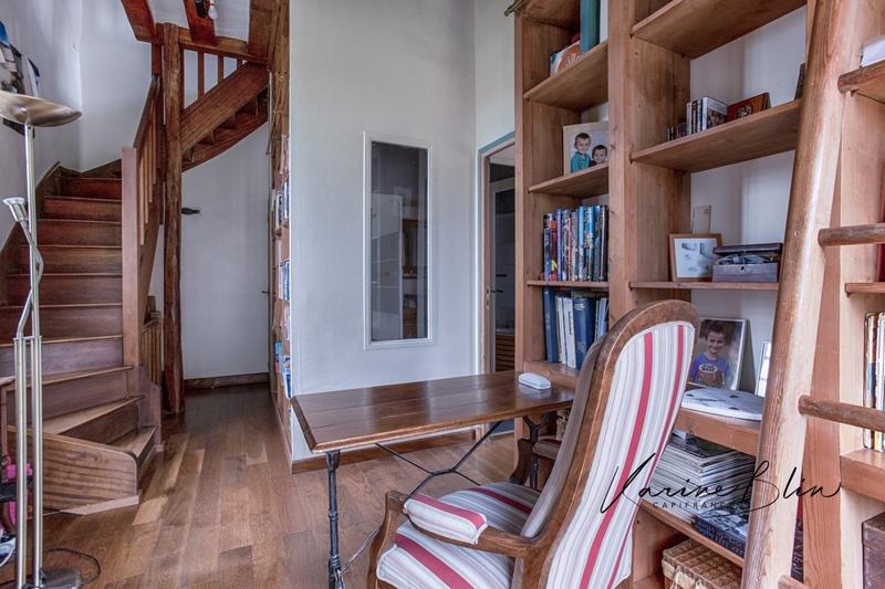 Maison - 149 m² - 6 pièces