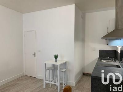 Appartement - 25 m² - 2 pièces