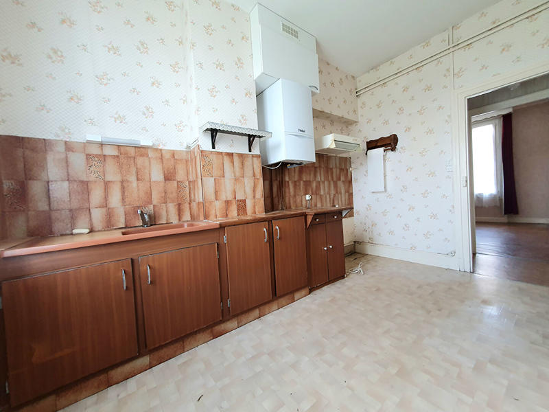 Appartement - 48 m² - 2 pièces