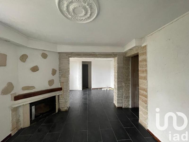 Maison - 89 m² - 5 pièces