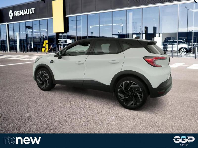 Renault Captur E-Tech full hybrid 145 ch esprit Alpine