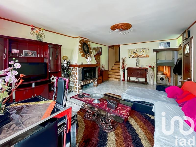 Maison de ville - 93 m² - 4 pièces