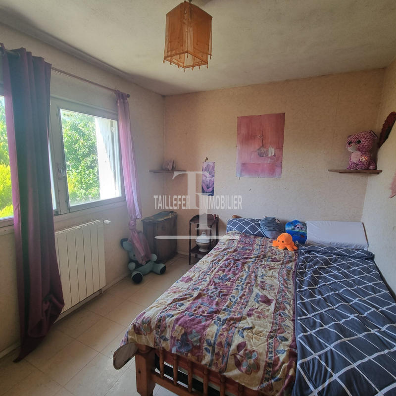 Maison - 106 m² - 5 pièces