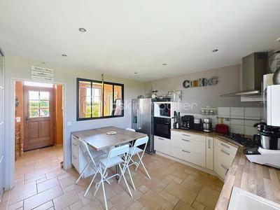 Maison de campagne - 134 m² - 6 pièces