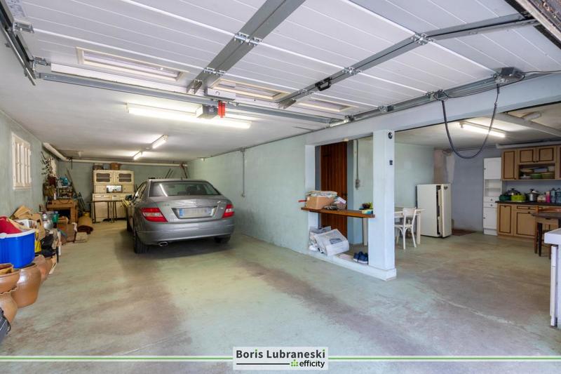 Maison - 124 m² - 5 pièces