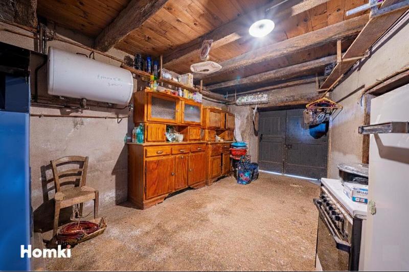 Corps de ferme - 83 m² - 5 pièces