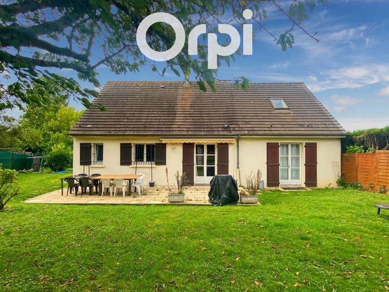 Maison - 135 m² - 7 pièces