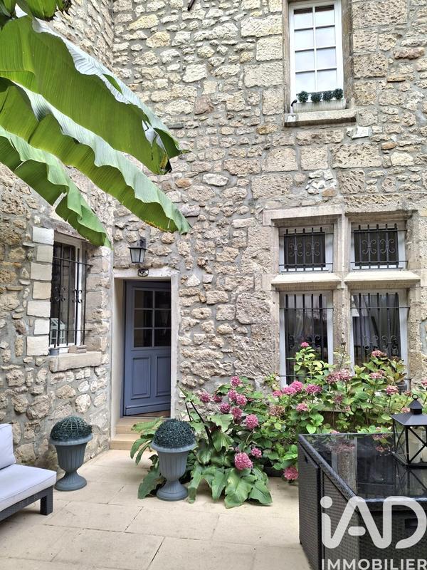 Maison - 130 m² - 5 pièces