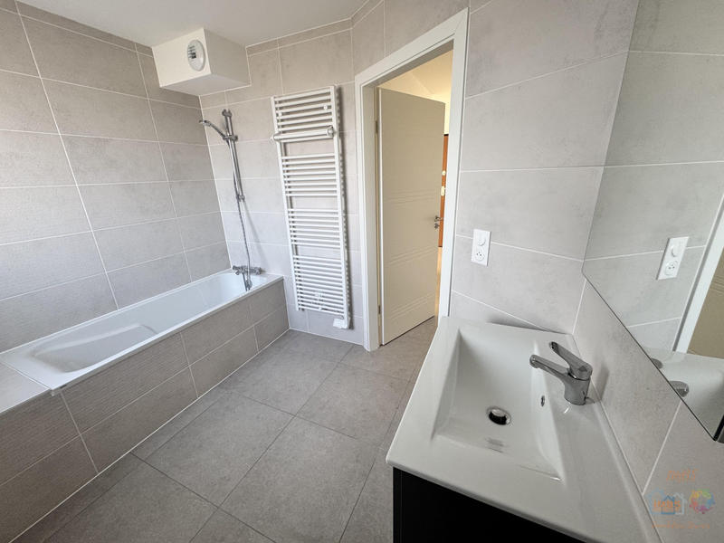 Appartement - 69 m² - 3 pièces