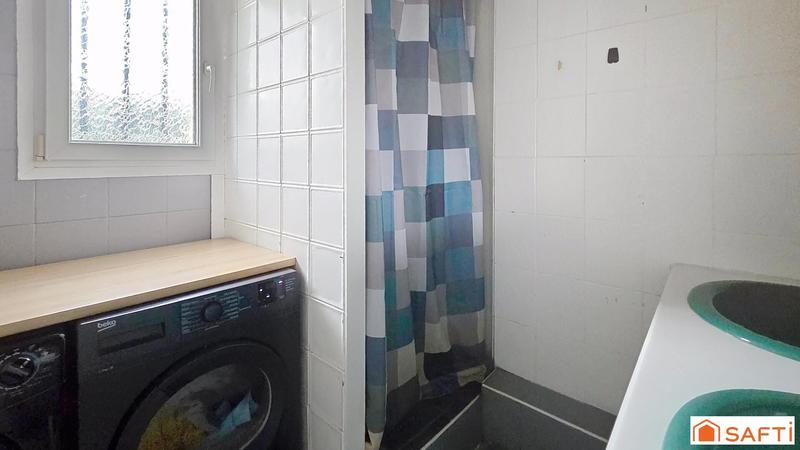 Maison - 89 m² - 5 pièces