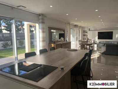 Villa - 160 m² - 5 pièces