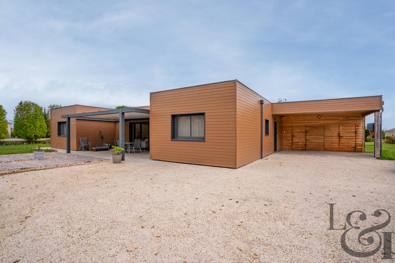 Maison - 134 m² - 4 pièces