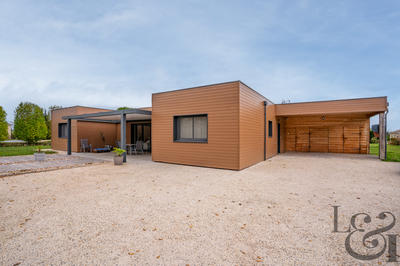 Maison - 134 m² - 4 pièces