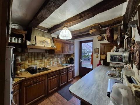 Maison - 94 m² - 4 pièces