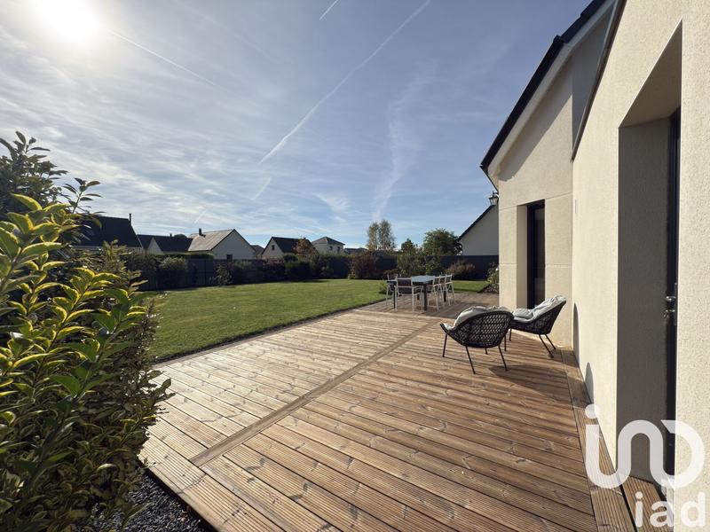 Maison - 115 m² - 5 pièces