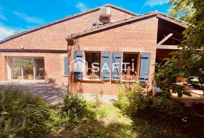 Maison de maîtres - 261 m² - 7 pièces