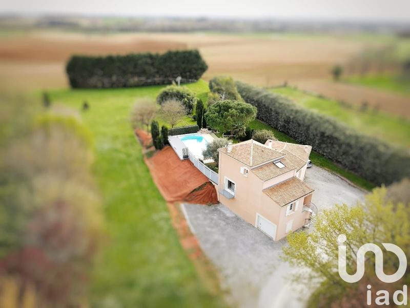 Maison - 200 m² - 6 pièces