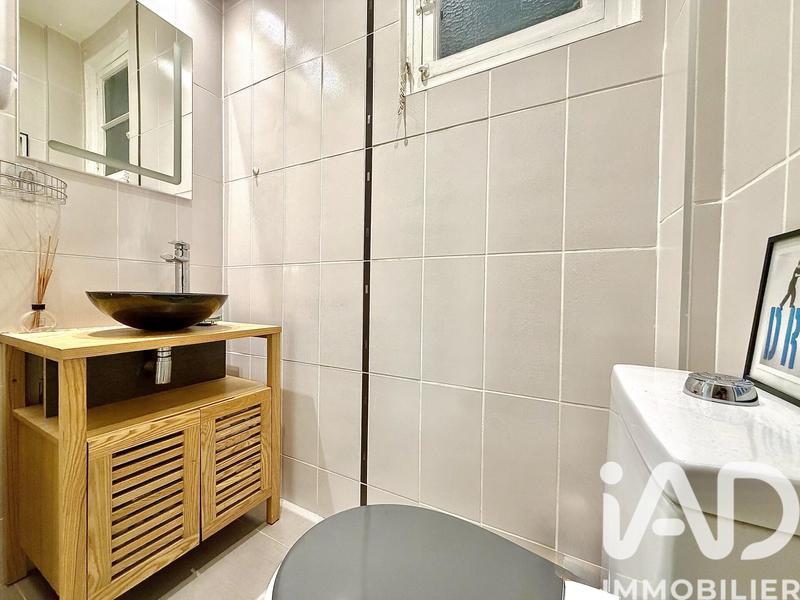 Appartement - 91 m² - 3 pièces
