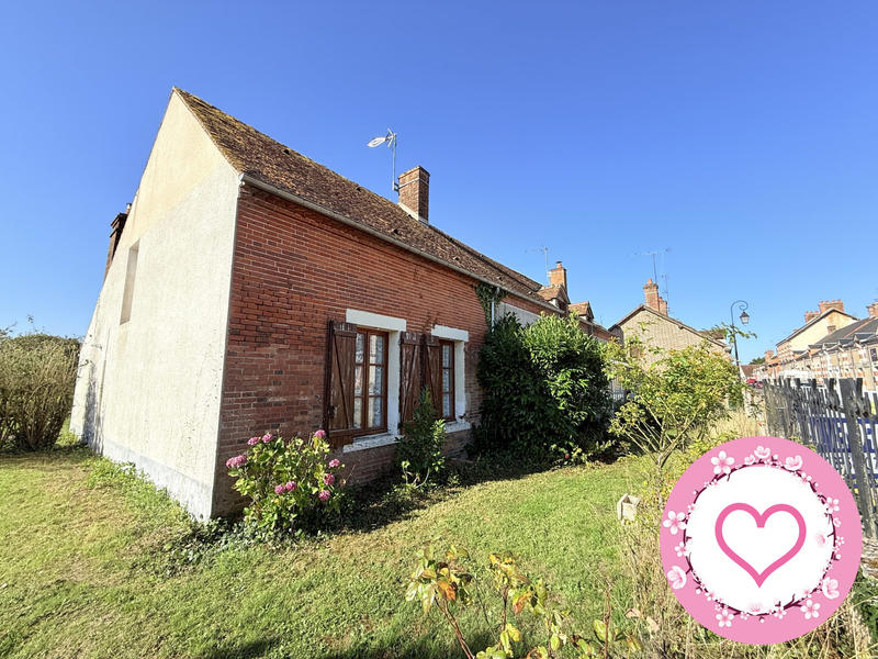 Maison - 102 m² - 4 pièces