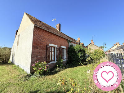 Maison - 102 m² - 4 pièces