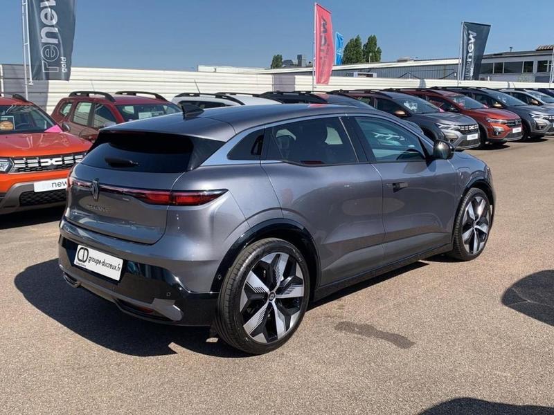 Renault Mégane E-Tech Ev60 220 ch super charge Techno