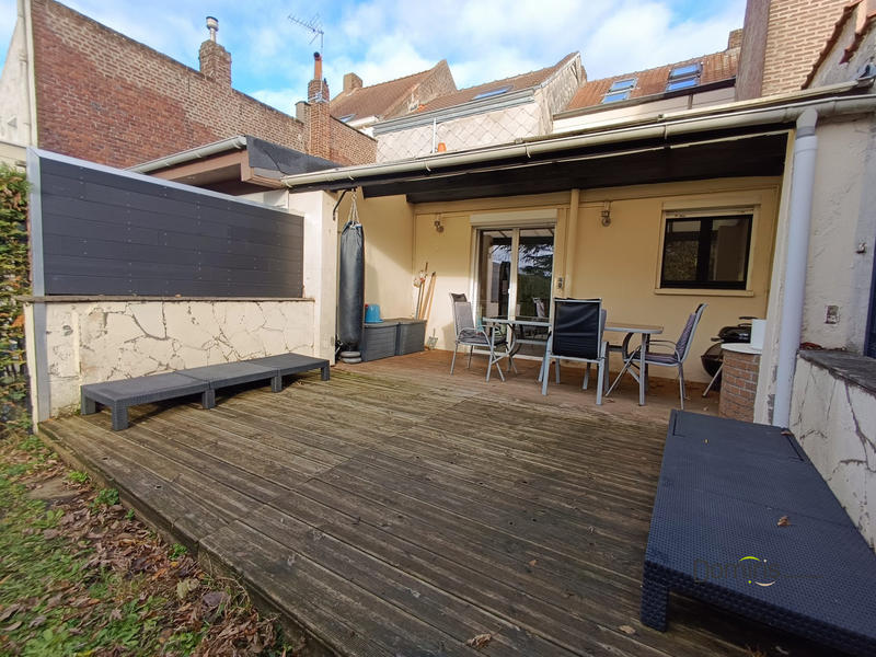 Maison - 91 m² - 4 pièces