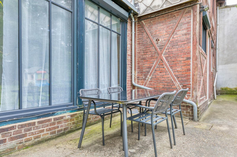 Maison - 53 m² - 3 pièces