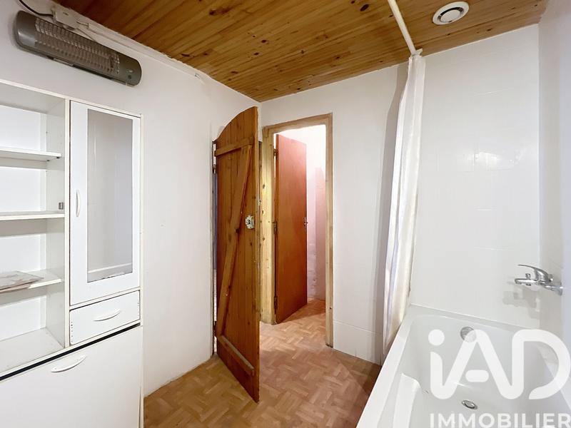 Maison de village - 117 m² - 4 pièces