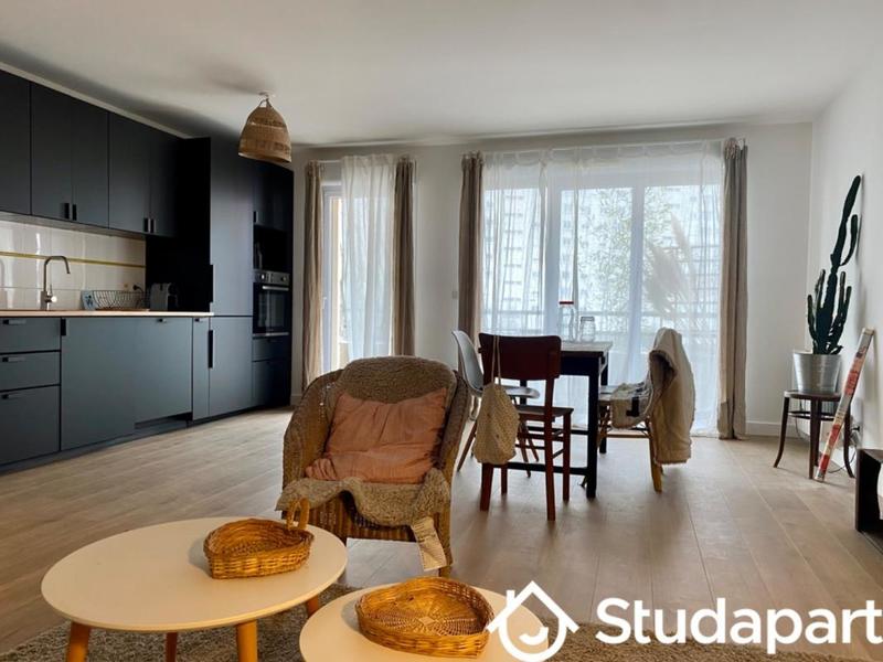 Appartement - 67 m² - 3 pièces