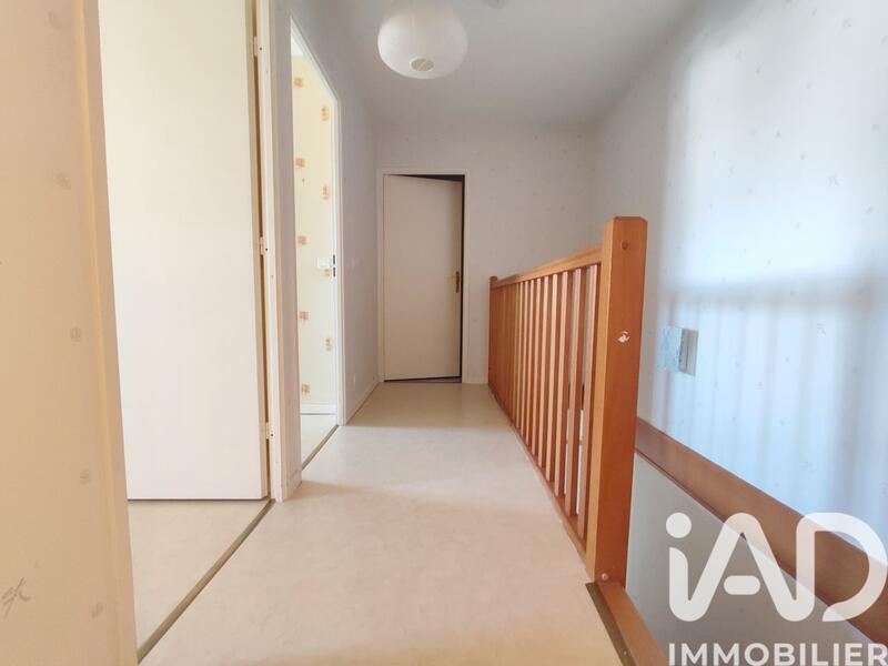 Duplex - 109 m² - 5 pièces