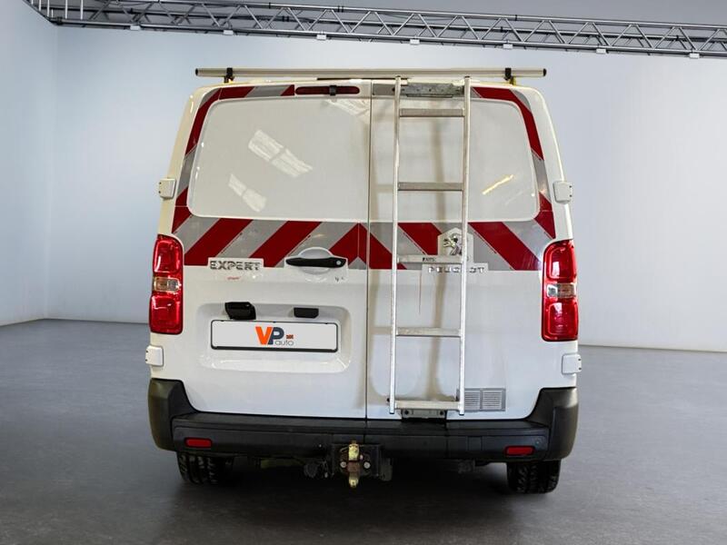 Peugeot Expert Fourgon Fgn Tole Long 2.0 Bluehdi 120 s&amp;S Bvm6 Premium
