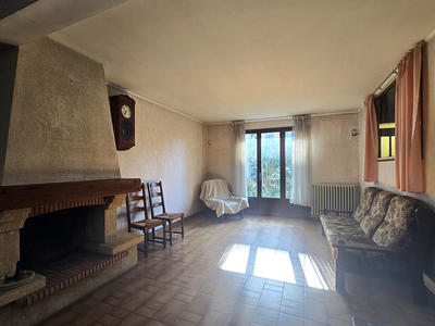 Maison - 116 m² - 6 pièces