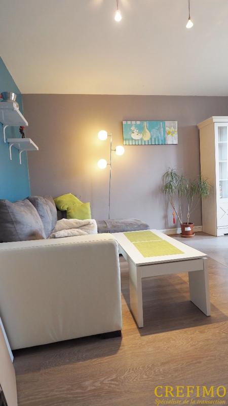 Appartement - 45 m² - 2 pièces