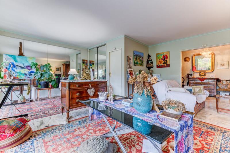 Appartement - 86 m² - 2 pièces