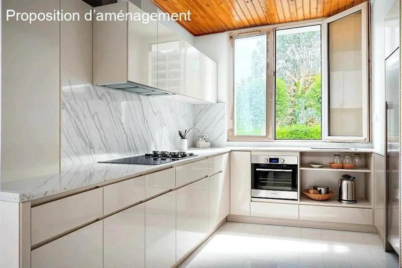 Appartement - 46 m² - 3 pièces