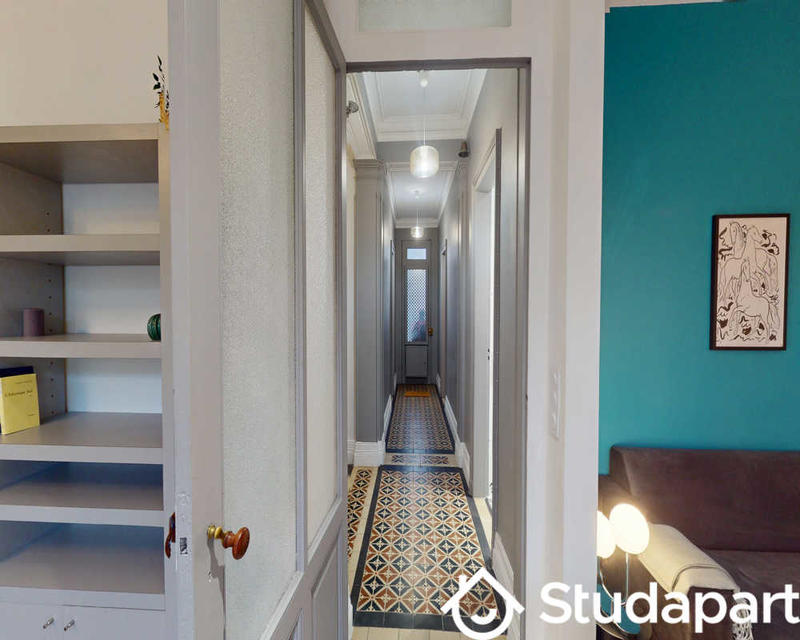 Chambre - 230 m² - 1 pièce