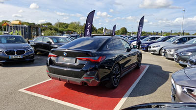 Bmw Série 4 Gran Coupé G26 420d Xdrive 190 Ch Bva8 m Sport