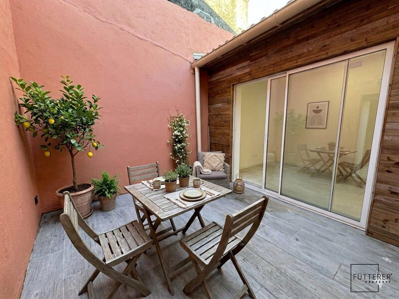 Maison - 99 m² - 4 pièces