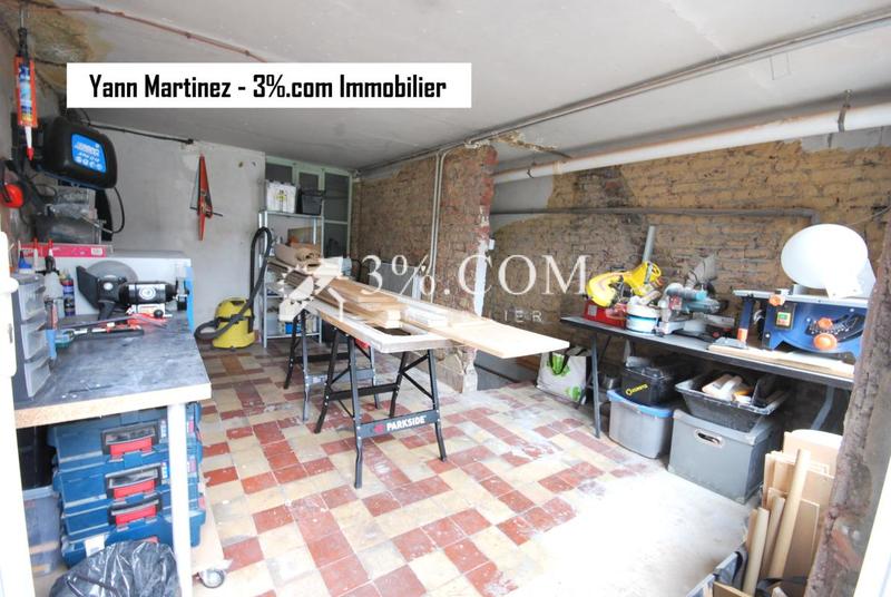 Maison - 115 m² - 4 pièces