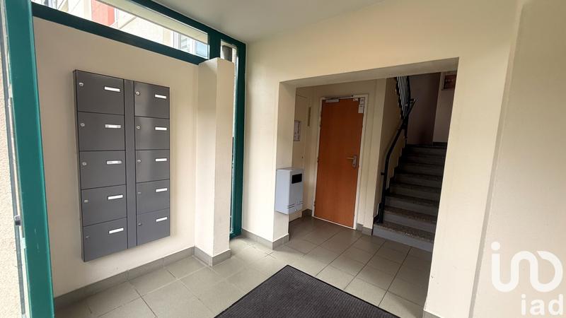 Appartement - 55 m² - 3 pièces