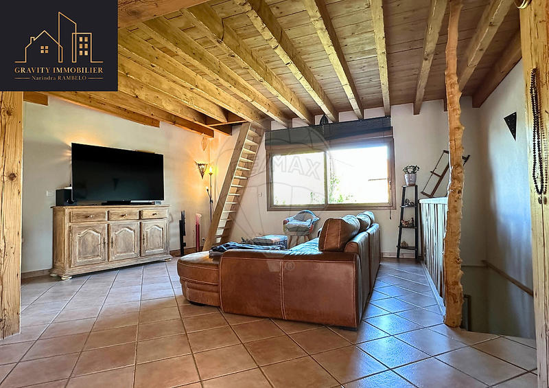 Maison - 132 m² - 5 pièces