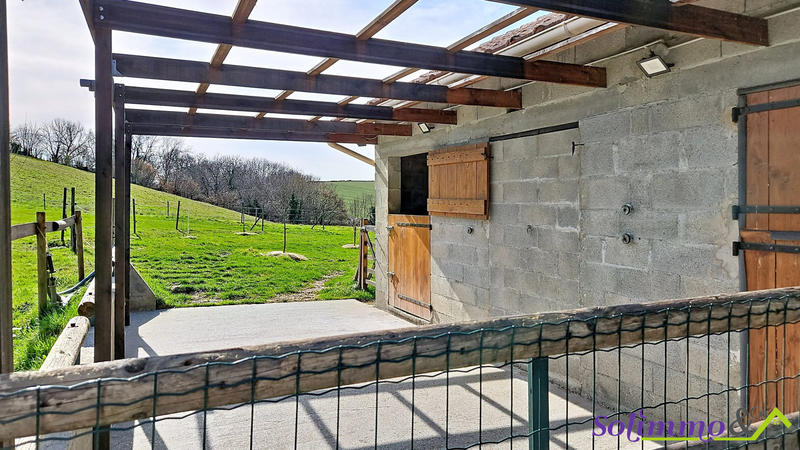 Villa - 120 m² - 5 pièces