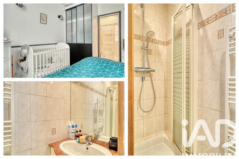 Appartement - 31 m² - 2 pièces