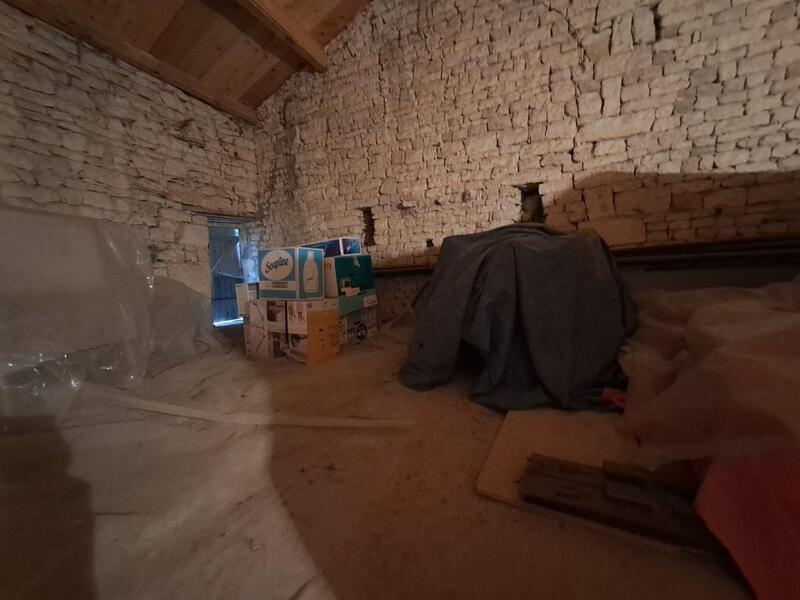 Maison ancienne - 117 m² - 4 pièces