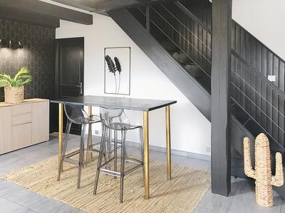 Duplex - 104 m² - 6 pièces