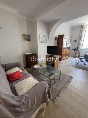 Appartement - 91 m² - 4 pièces